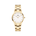 Daniel Wellington Iconic Link 32 Gold & White Watch