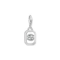 THOMAS SABO Cancer Zodiac Sign Silver Charm Pendant