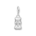 Charm pendant Silver HARIBO goldbear |The Jewellery Boutique Australia
