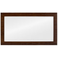 Vault Luxe Lid With Window Chestnut