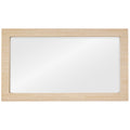 Vault Luxe Lid With Window Ivory