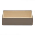 Wolf Vault 4" Deep Tray Grey