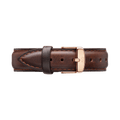 Classic 20 Bristol Rose Gold Watch Band