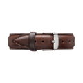 Classic 20 Bristol Silver Watch Band