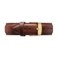 Classic 20 St Mawes Gold Watch Band