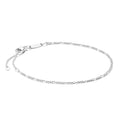 Charm bracelet Figaro design | The Jewellery Boutique Australia
