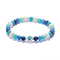 Bracelet with pearls and stones | THOMAS SABO Australia