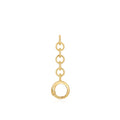 Ania Haie Gold Charm Connector