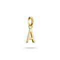 Charm pendant letter A Connect | THOMAS SABO Australia