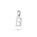 Charm pendant letter B Connect | THOMAS SABO Australia