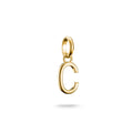 Charm pendant letter C Connect | THOMAS SABO Australia