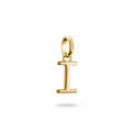 Charm pendant letter I Connect | THOMAS SABO Australia