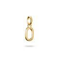 Charm pendant letter O Connect | THOMAS SABO Australia