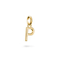 Charm pendant letter P Connect | THOMAS SABO Australia