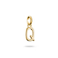 Charm pendant letter Q Connect | THOMAS SABO Australia