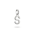 Charm pendant letter S Connect | THOMAS SABO Australia