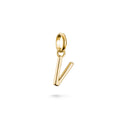 Charm pendant letter V Connect | THOMAS SABO Australia