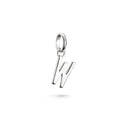 Charm pendant letter W Connect | THOMAS SABO Australia