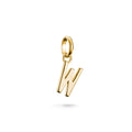 Charm pendant letter W Connect | THOMAS SABO Australia