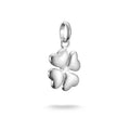 Charm pendant lucky clover in 3D Connect | THOMAS SABO Australia