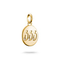 Charm pendant angel number 666 with stones Connect | THOMAS SABO Australia