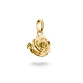 Charm pendant rose blossom Connect | The Jewellery Boutique Australia