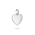 Charm pendant heart Connect | The Jewellery Boutique Australia