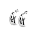 Gabrielle Earrings | Silver