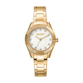 Everyday -Chambers Glitz Gold Stainless Steel 30mm Watch