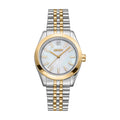 Everyday -Notlia Midi Two-Tone Stainless Steel 32mm Watch