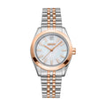 Everyday -Notlia Midi Two-Tone Stainless Steel 32mm Watch
