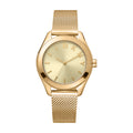 Everyday -Astoria Logo Gold Stainless Steel 34mm Watch