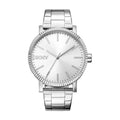 Urban -Soho Maxi Silver Stainless Steel 40mm Watch