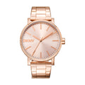 Urban -Soho Maxi Rose Gold Stainless Steel 40mm Watch