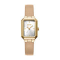 Everyday - Uptown Midi Gold Stainless Steel 22x35.5mm Watch