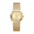 Evening Gold Stainless Steel 30mm Watch
