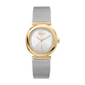Evening Two-Tone Stainless Steel 30mm Watch