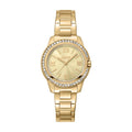 Evening Gold Stainless Steel 30mm Watch