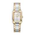 Everyday Two-Tone Stainless Steel 23x30mm Watch
