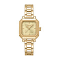 Urban Gold Stainless Steel 27x27mm Watch