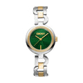 DKNY Open Link Two-Tone 28mm Womens Watch