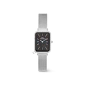 Daniel Wellington Quadro Crystal Zodiac Sterling Watch