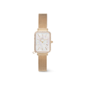 Daniel Wellington Quadro Crystal Zodiac Evergold Watch