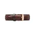 Classic 18 Bristol Rose Gold Watch Band
