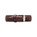 Classic 18 Bristol Silver Watch Band