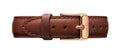 Petite 16 St Mawes Rose Gold Watch Band