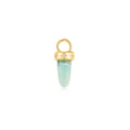 Ania Haie Gold Amazonite Drop Earring Charm