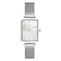 Orana Silver Alloy 34mm Watch