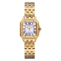 Riana Gold Alloy 26mm Watch