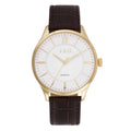 Geelong White Stainless Steel 41mm Watch